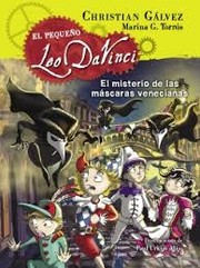 Cover of: El misterio de las máscaras venecianas
