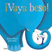 Cover of: ¡Vaya beso!