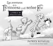 Cover of: Las aventuras de la Princesa y el señor Fu