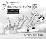 Cover of Las aventuras de la Princesa y el señor Fu
