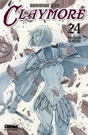 Cover of: Tropas del averno: Claymore, 24