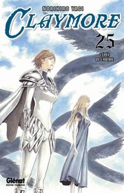 Cover of: La espada de las tiniebla: Claymore, 25