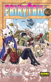 Cover of: Fairy Tail 40