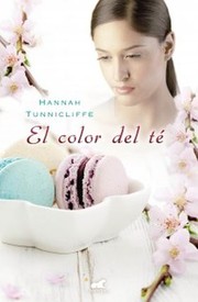 Cover of: El color del té