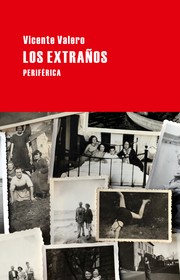 Cover of: Los extraños by 