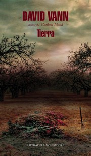 Cover of: Tierra