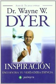 Cover of: Inspiración by 