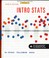 Cover of: Intro stats