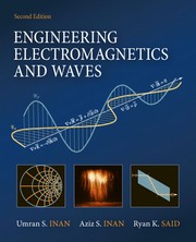 Cover of: Engineering electromagnetics and waves