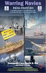 Cover of: Warring Navies – India and Pakistan