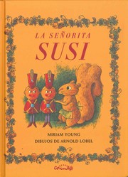 Cover of: La señorita Susi by Miriam Young