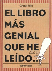 Cover of: El libro más genial que he leído by 