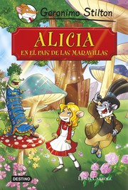 Cover of: Alicia en el país de la maravillas by 