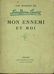 Cover of: Mon ennemi et moi