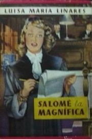 Cover of: Salomé la magnífica by 