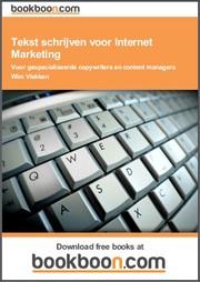Cover of: Tekst schrijven voor Internet Marketing by 