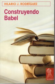 Cover of: Construyendo Babel by 