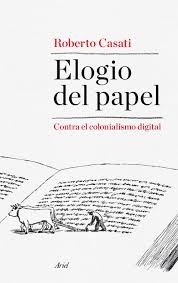 Cover of: Elogio del papel
