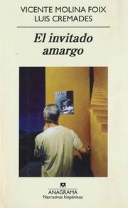Cover of: El invitado amargo