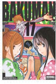 Cover of: Oportunidad y autoconclusivo: Bakuman, 17