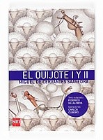 Cover of: El Quijote I y II