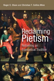 Cover of: Reclaiming pietism: retrieving an evangelical tradition