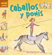 Cover of: Caballos y ponis