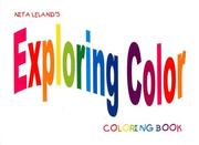 Cover of: Exploring Color Coloring Book by 