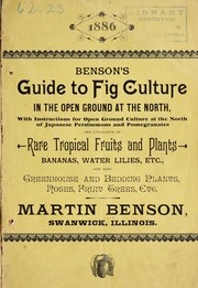 Cover of: Benson