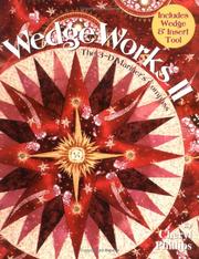 Cover of: WedgeWorks II: The 3-D Mariner's Compass