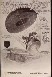 Cover of: Garden and farm annual: 1908