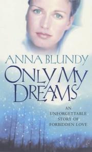 Cover of: Only My Dreams