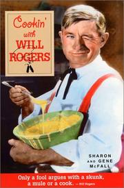 Cover of: Cookin' With Will Rogers