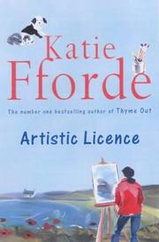 Cover of: Artistic Licence by Katie Fforde