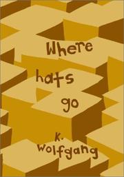 Cover of: Where Hats Go