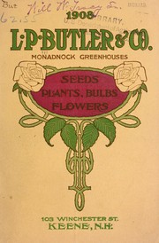 Cover of: Seeds, plants, bulbs, flowers