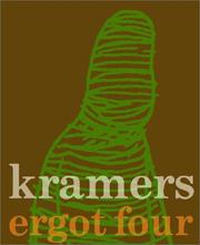 Cover of: Kramers Ergot Volume 4: Comics Anthology (Kramer's Ergot)