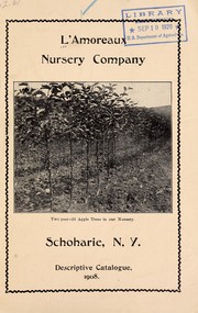 Cover of: Descriptive catalogue, 1908