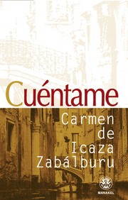 Cover of: Cuéntame