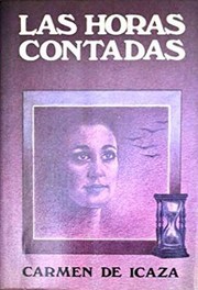 Cover of: Las horas contadas