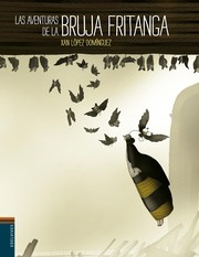 Cover of: Las aventuras de la bruja Fritanga