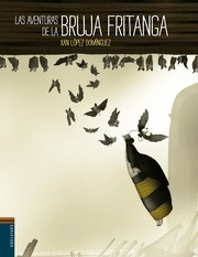 Cover of: Las aventuras de la bruja Fritanga by 