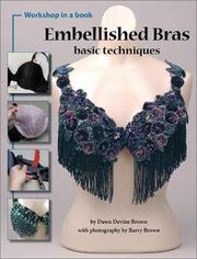Embellished Bras by Dawn Devine Brown