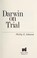 Cover of: Darwin on trial