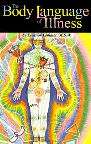 Cover of: The Body Language of Illness by Eleanor Limmer