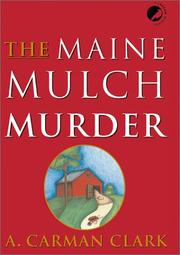 Cover of: The Maine mulch murder