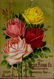 Cover of: 1908 [catalog] of beautiful flowers for every home