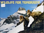 Cover of: Wildlife for tomorrow by Wolfe, Donald H.