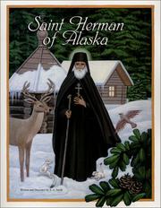 Cover of: Saint Herman of Alaska by S. A. Smith