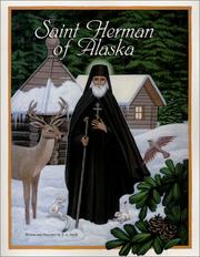 Saint Herman of Alaska by S. A. Smith